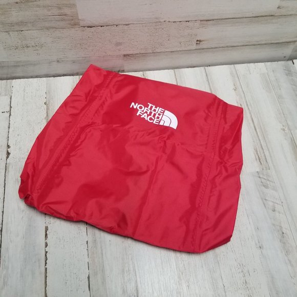 The North Face Angstrom 28 Backpack Travel Day Pack Black Lots of Pockets - Picture 6 of 8